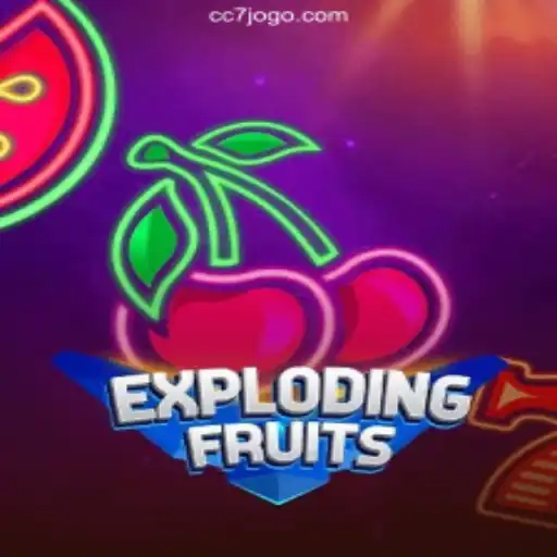 ExplodingFruits: A Thrilling Game Experience at CC7 Oficial 💯️ - O Melhor Cassino Online do Brasil
