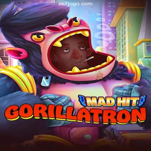 MadHitGorillatron: A Thrilling New Adventure